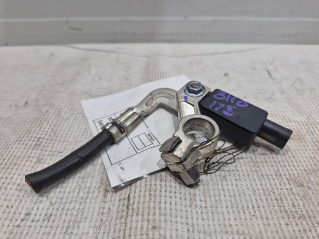 Battery Cable Terminal End - Take off